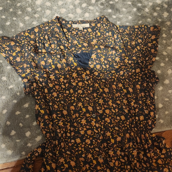 Floral Dress - Picture 3 of 5